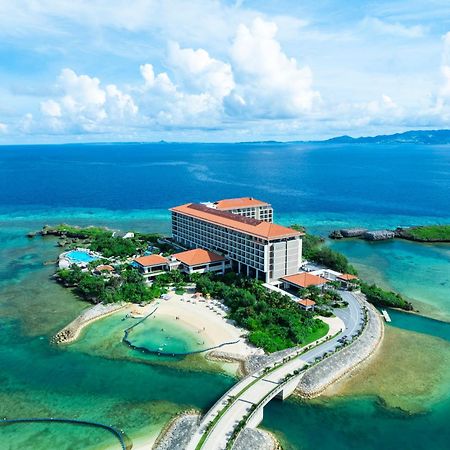 Hyatt Regency Seragaki Island Okinawa Hotel Onna Exterior photo