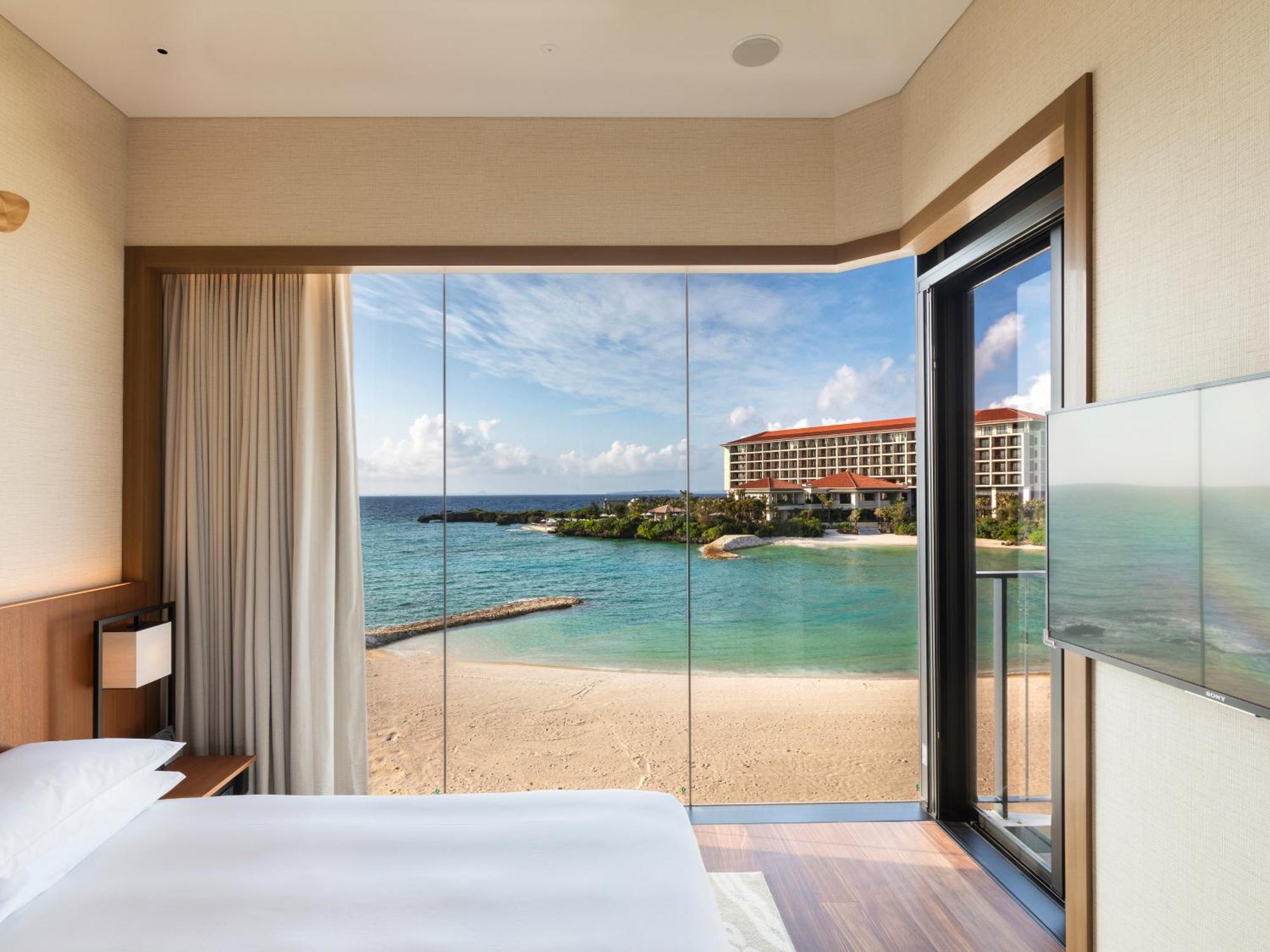 Hyatt Regency Seragaki Island Okinawa Hotel Onna Room photo