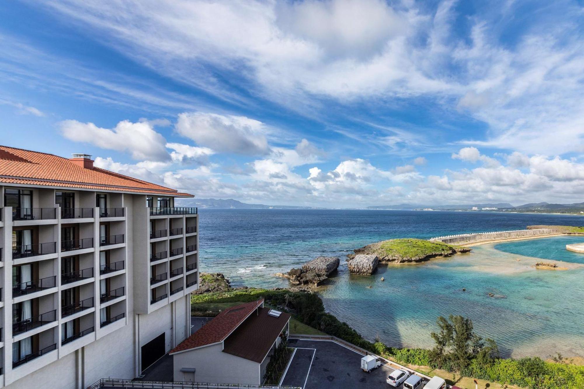 Hyatt Regency Seragaki Island Okinawa Hotel Onna Exterior photo