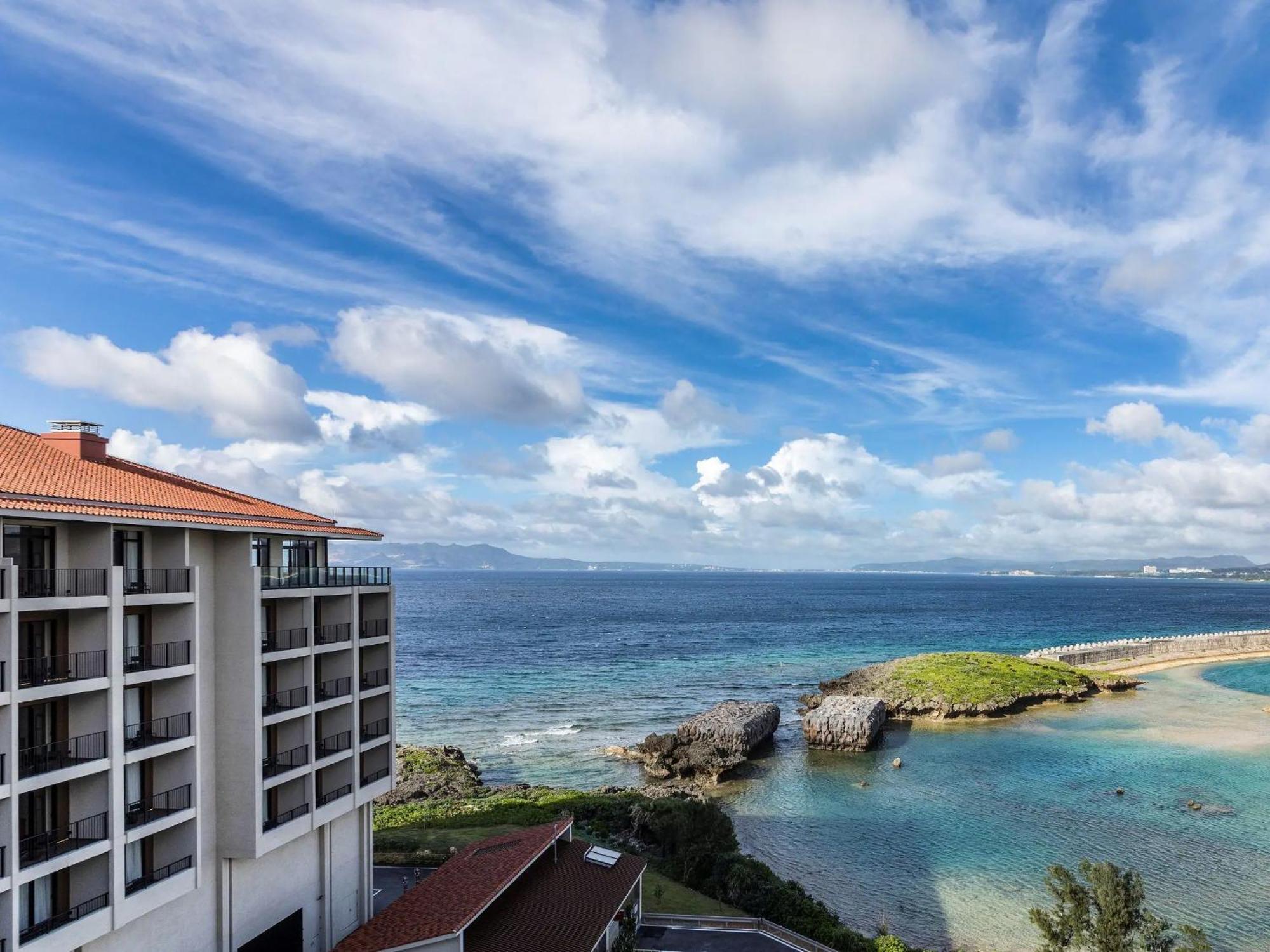 Hyatt Regency Seragaki Island Okinawa Onna Exterior photo
