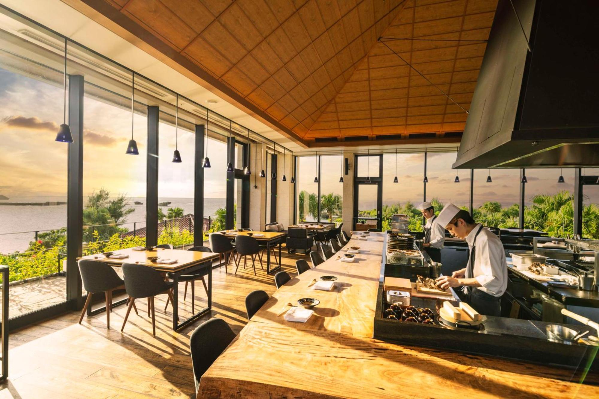 Hyatt Regency Seragaki Island Okinawa Onna Exterior photo