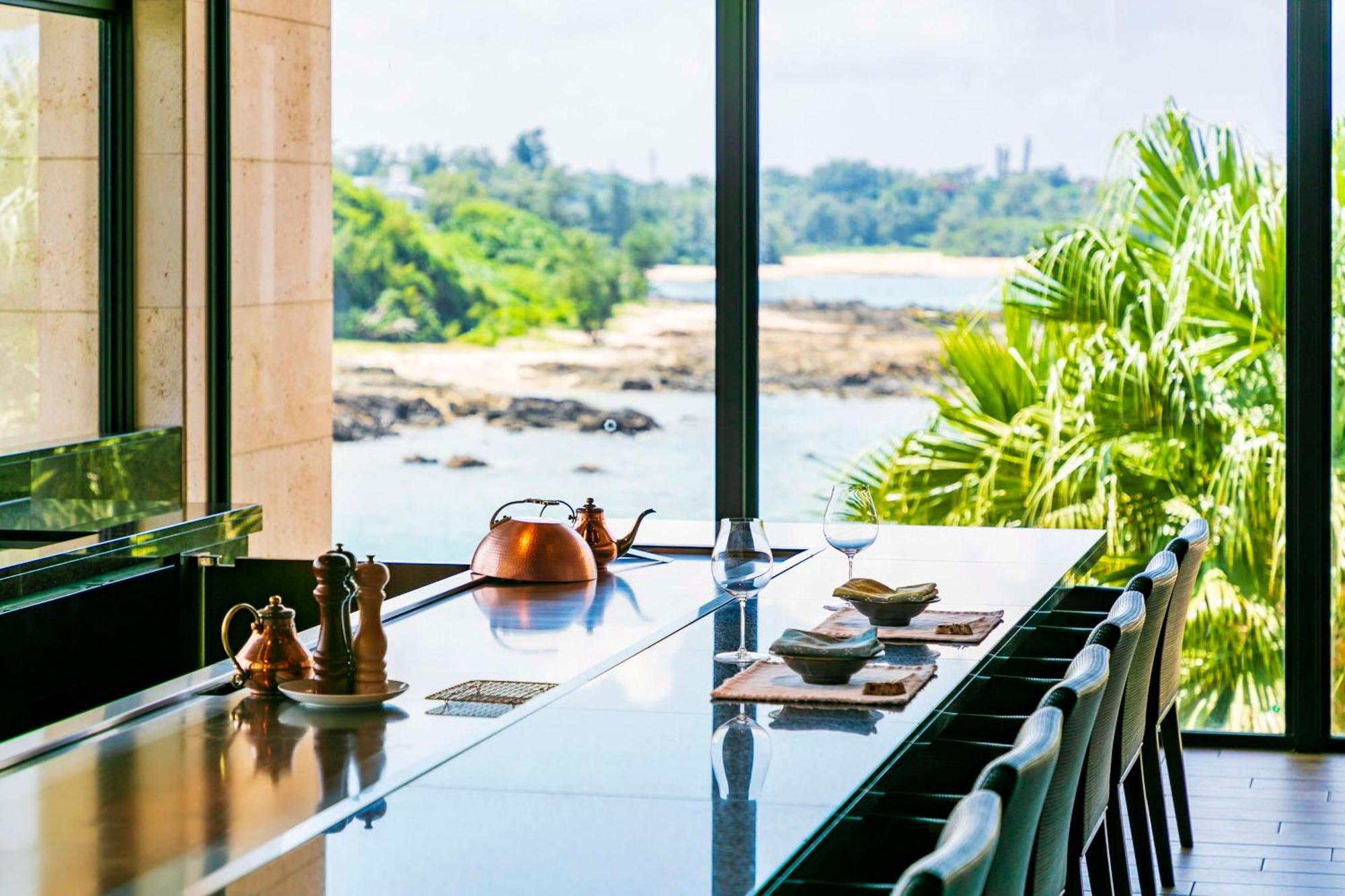 Hyatt Regency Seragaki Island Okinawa Onna Exterior photo