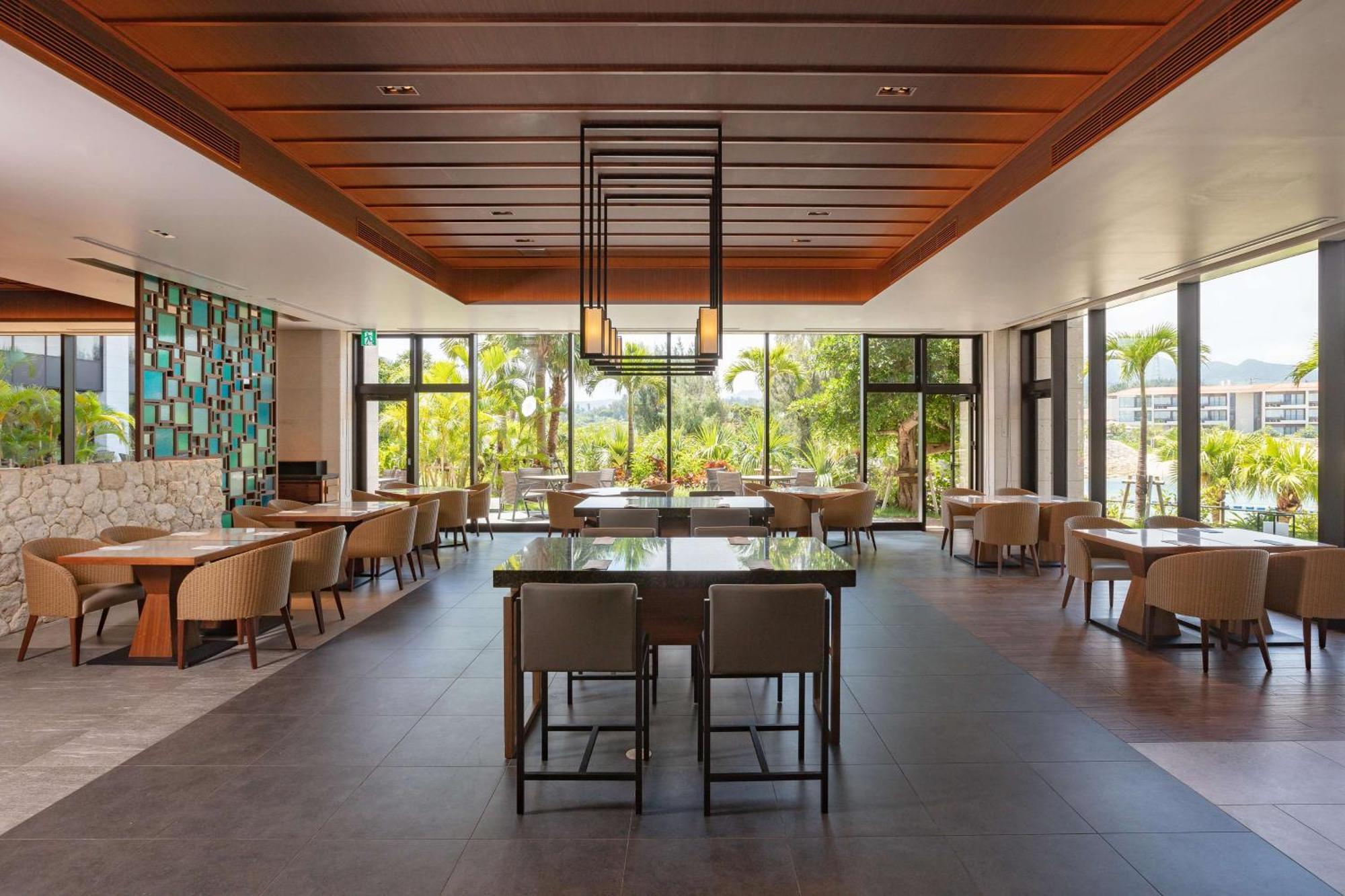 Hyatt Regency Seragaki Island Okinawa Onna Exterior photo