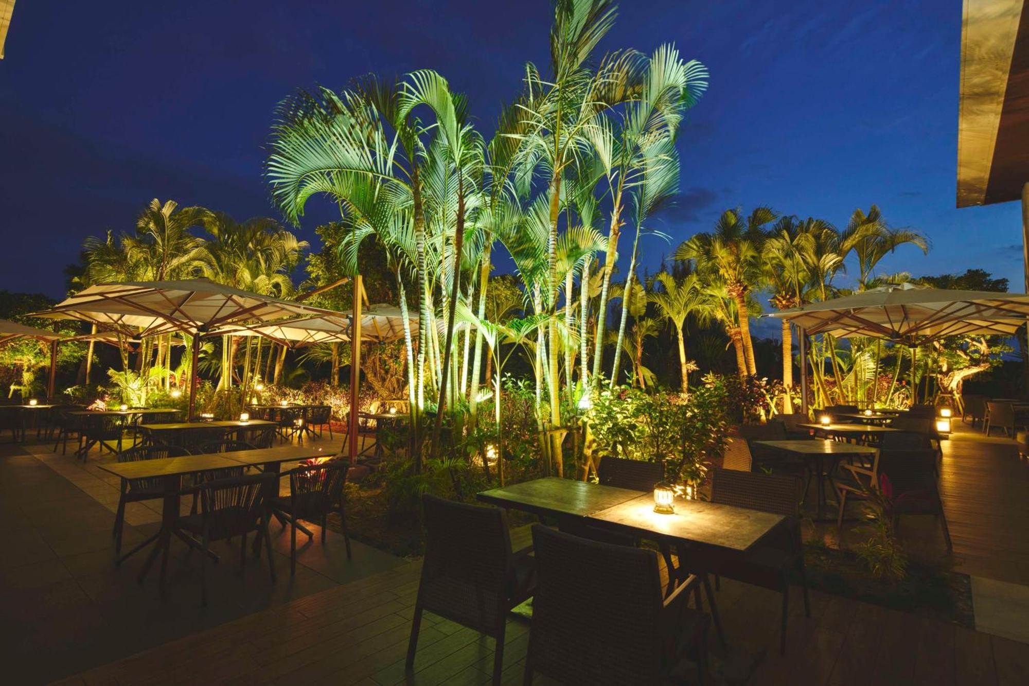 Hyatt Regency Seragaki Island Okinawa Onna Exterior photo