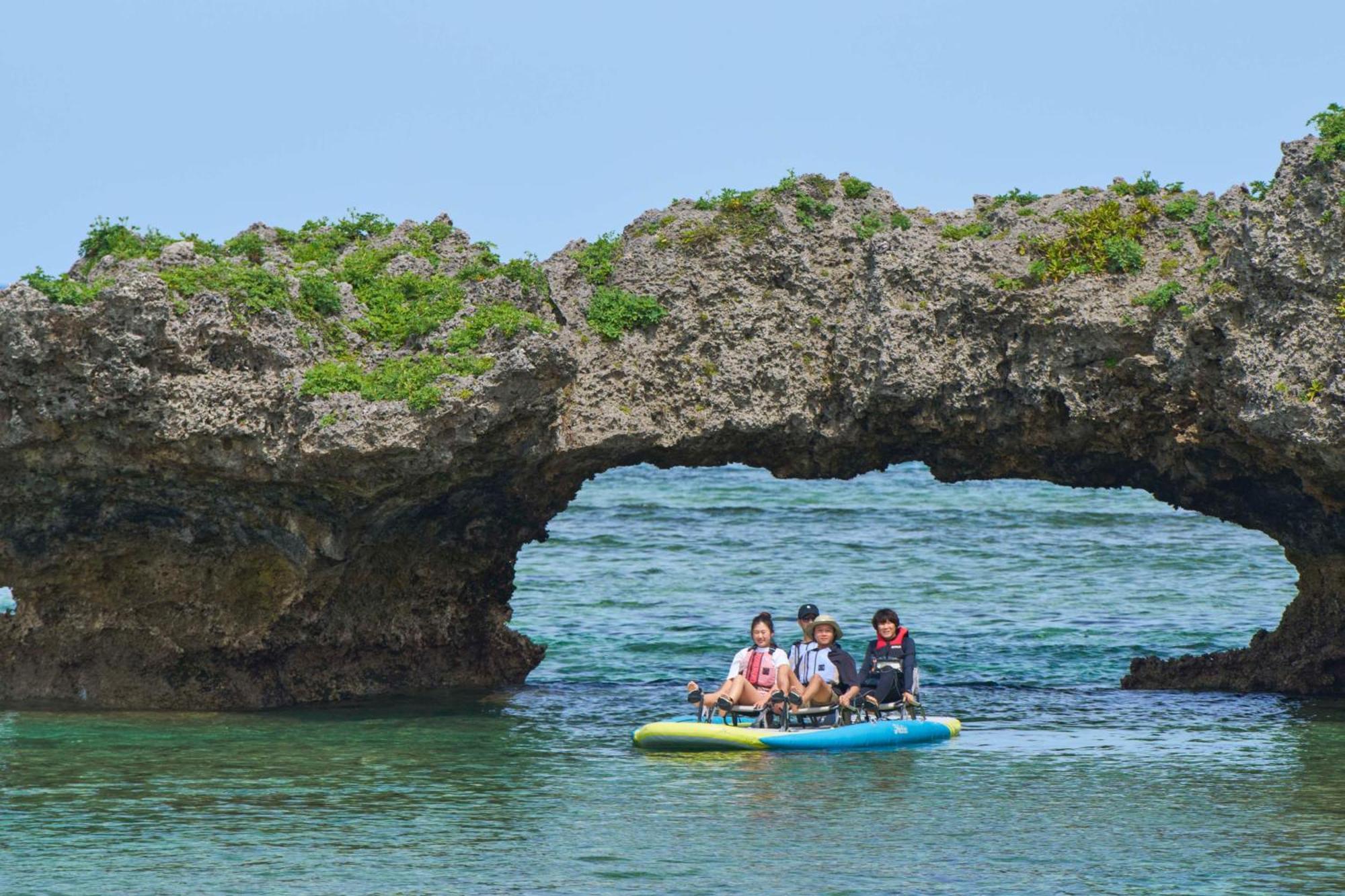 Hyatt Regency Seragaki Island Okinawa Onna Exterior photo