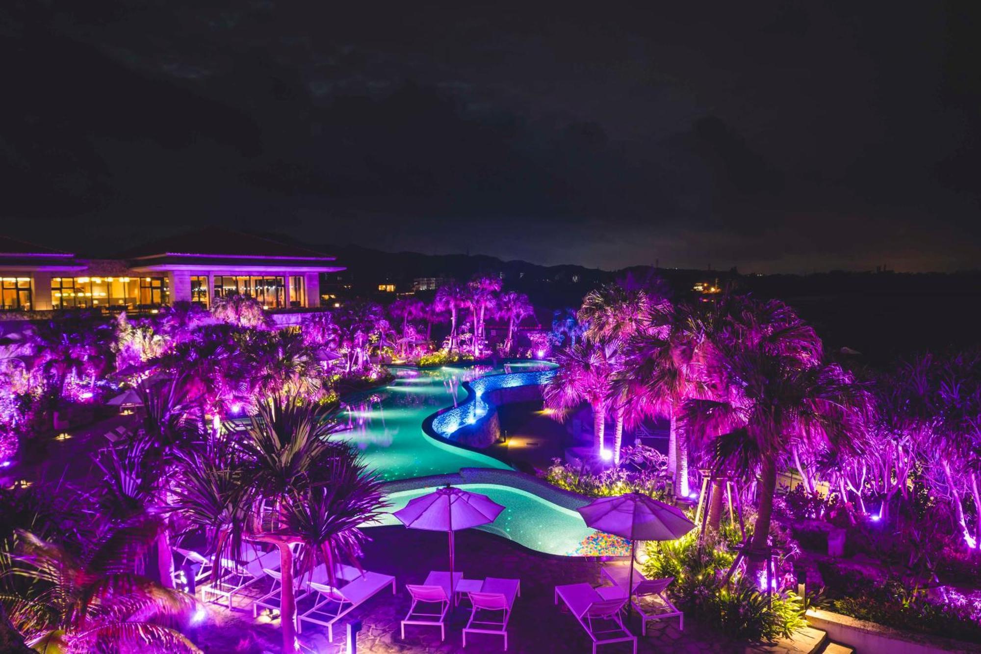 Hyatt Regency Seragaki Island Okinawa Onna Exterior photo