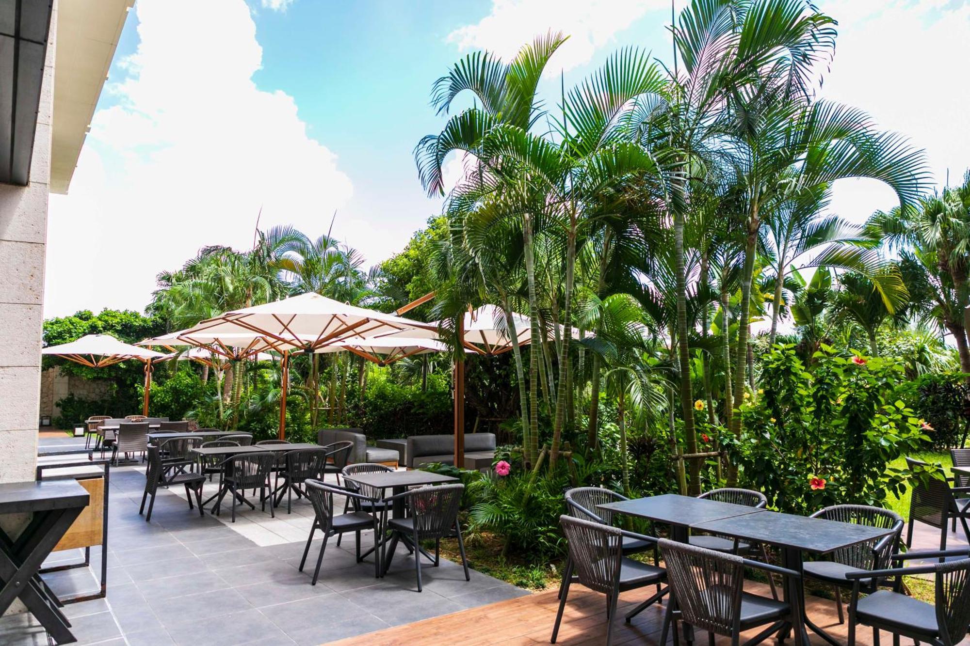 Hyatt Regency Seragaki Island Okinawa Onna Exterior photo