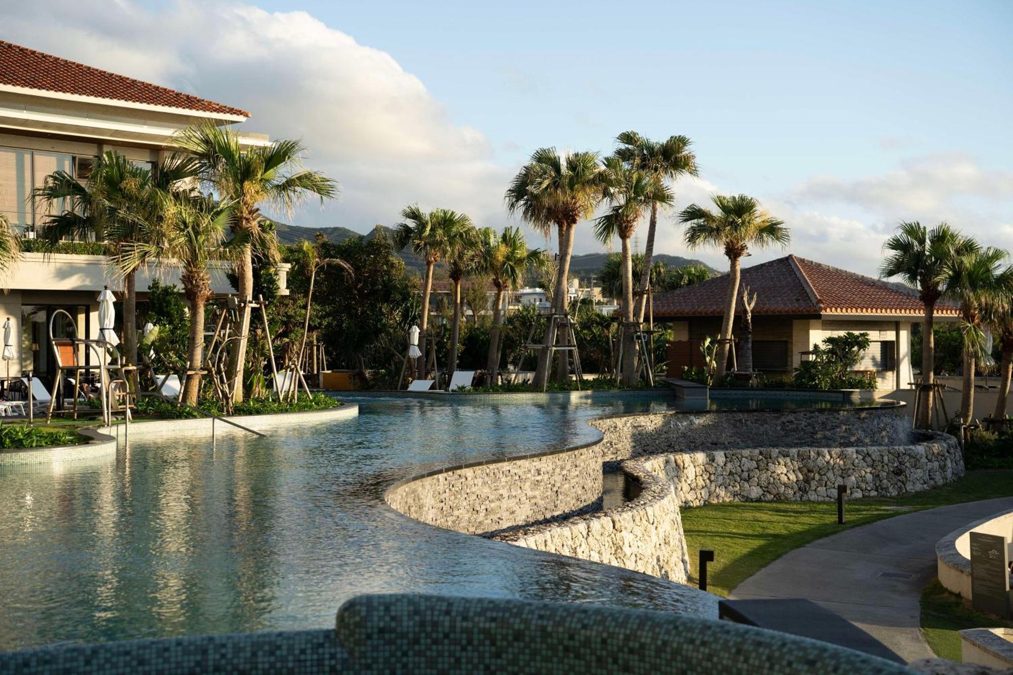 Hyatt Regency Seragaki Island Okinawa Onna Exterior photo