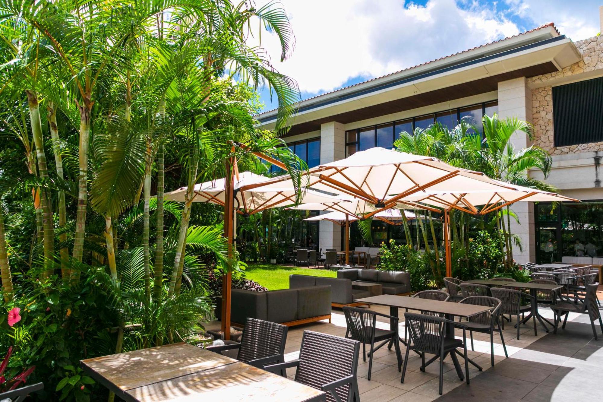 Hyatt Regency Seragaki Island Okinawa Onna Exterior photo